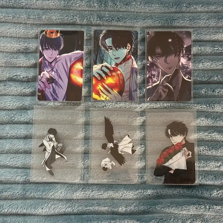 [BUNJANG] Kim Dokja Bundle Set Acrylic Stand + Photocard / (일괄) 전독시 김독자 아크릴 스탠드+포카/투명포카