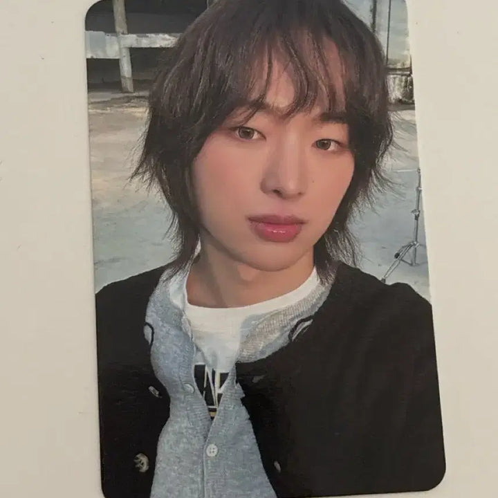 [BUNJANG] Not Out Everline Kwon Sehyuk Photocard / 드래곤포니 권세혁 포카 양도