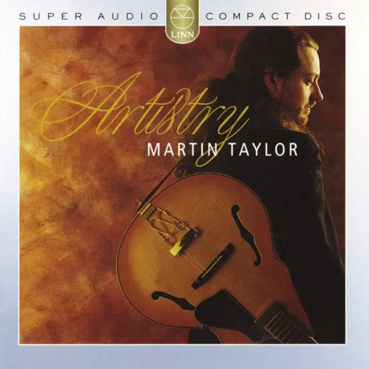 [BUNJANG] Martin Taylor Artistry SACD Hybrid / Artistry-마틴 테일러 고음질 SACD-Hybrid
