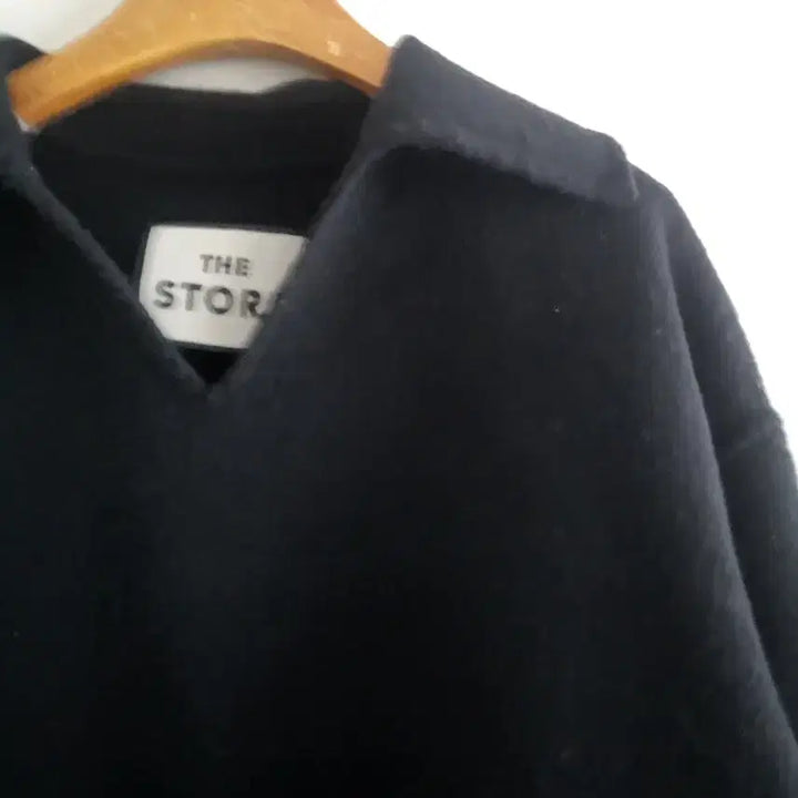 [BUNJANG] Hansum From the Store Non-Woven Blouse / 한섬 폼더스토어 부직블라우스