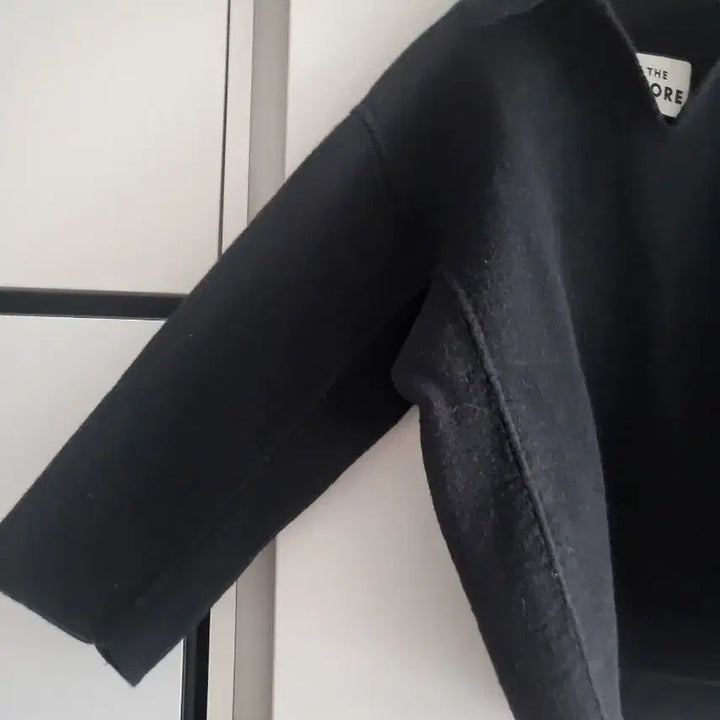 [BUNJANG] Hansum From the Store Non-Woven Blouse / 한섬 폼더스토어 부직블라우스