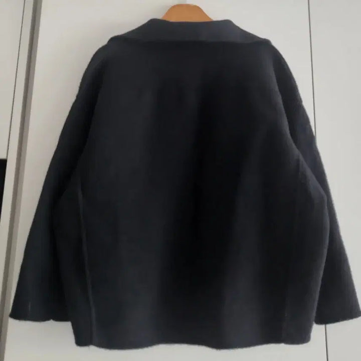[BUNJANG] Hansum From the Store Non-Woven Blouse / 한섬 폼더스토어 부직블라우스