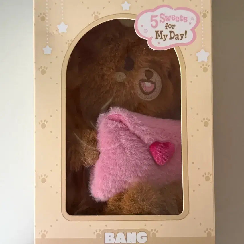 [BUNJANG] DAY6 Sungjin Denimalz Room Voice Doll / 데이식스 성진 데니멀즈 방 보이스인형 개봉 새상품