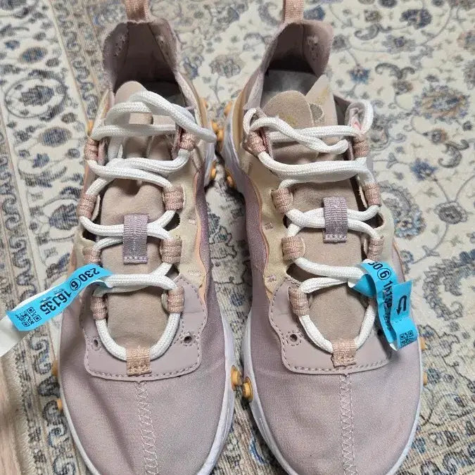 [BUNJANG] Nike React Element Sneakers 230 / 나이키 리액트 엘리먼트 운동화 230
