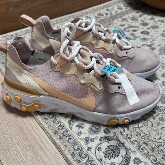 [BUNJANG] Nike React Element Sneakers 230 / 나이키 리액트 엘리먼트 운동화 230