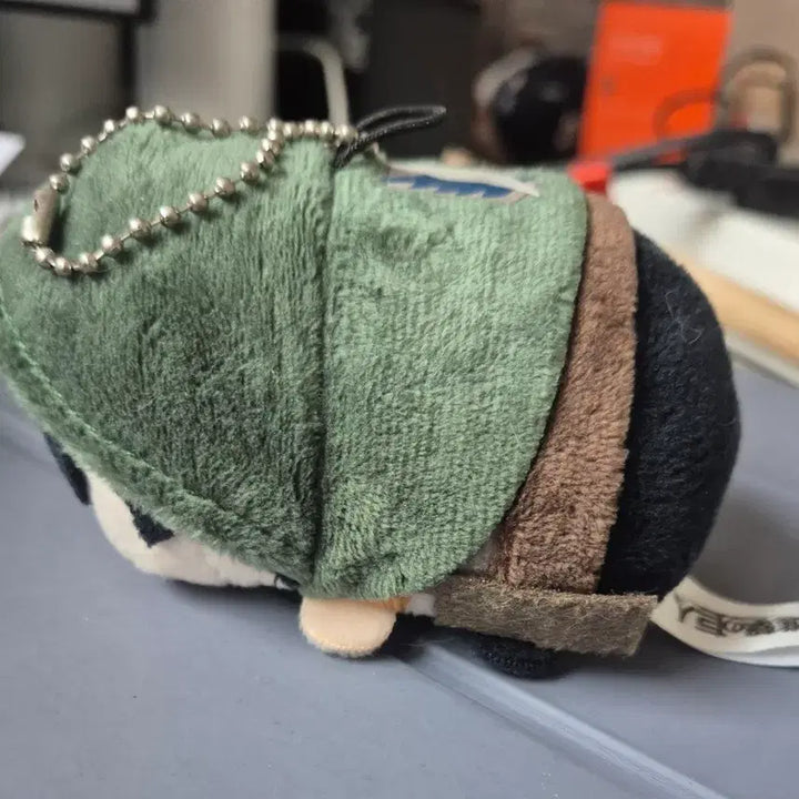 [BUNJANG] Attack on Titan Levi Plush / 진격의거인 리바이 누이 판매