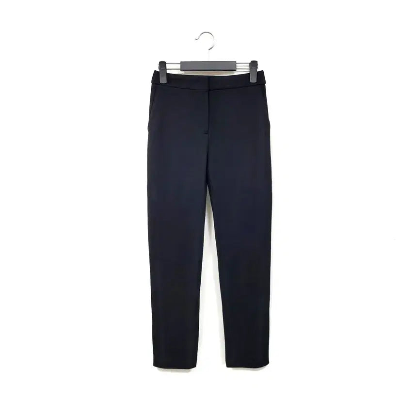 [BUNJANG] Max Mara Slim Fit Straight Slacks / +막스마라 슬림핏 스트레이트 슬랙스 Y757