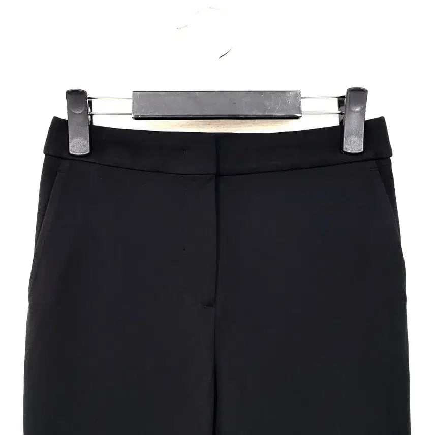 [BUNJANG] Max Mara Slim Fit Straight Slacks / +막스마라 슬림핏 스트레이트 슬랙스 Y757