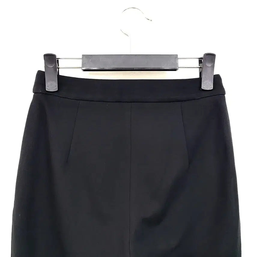 [BUNJANG] Max Mara Slim Fit Straight Slacks / +막스마라 슬림핏 스트레이트 슬랙스 Y757