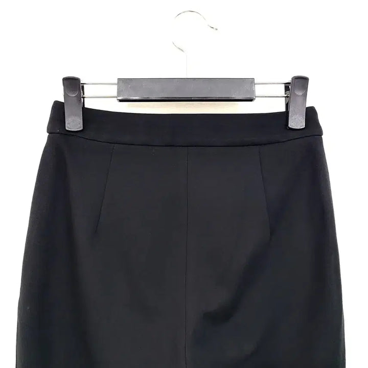 [BUNJANG] Max Mara Slim Fit Straight Slacks / +막스마라 슬림핏 스트레이트 슬랙스 Y757