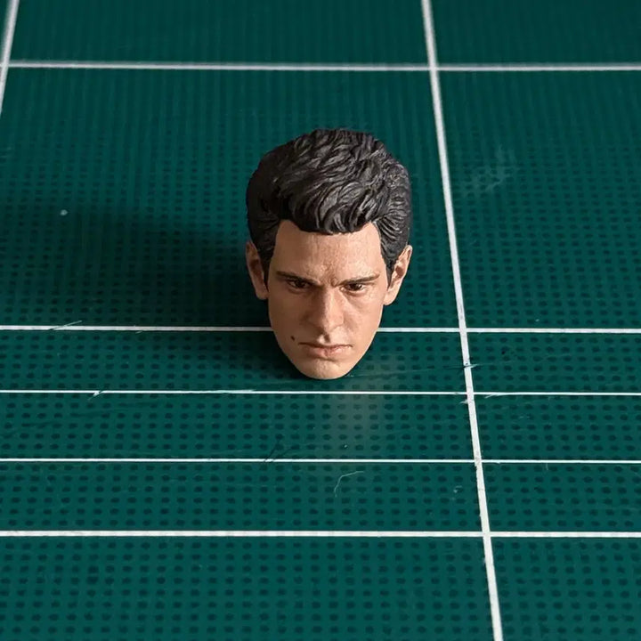 [BUNJANG] Amazing Spider-Man Andrew Garfield Custom Head / 어메이징스파이더맨 앤드류가필드 커스텀 헤드