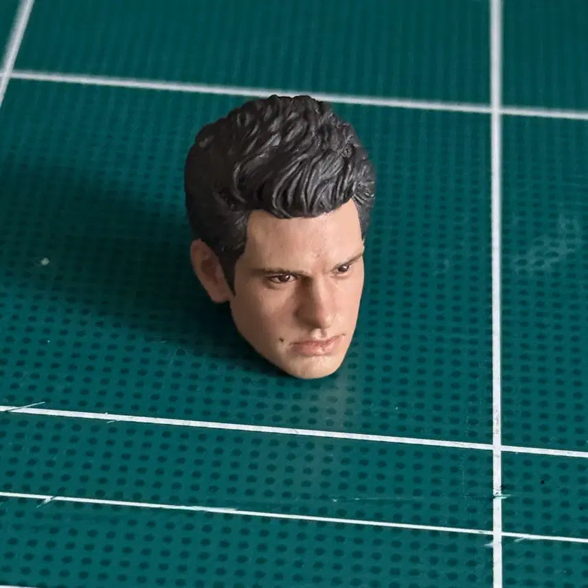 [BUNJANG] Amazing Spider-Man Andrew Garfield Custom Head / 어메이징스파이더맨 앤드류가필드 커스텀 헤드