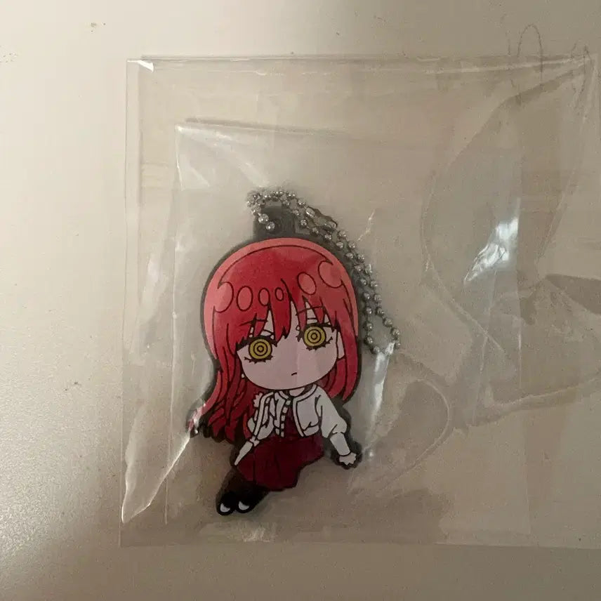 [BUNJANG] Chainsaw Man Makima Keyring / 체인소맨 마키마 키링