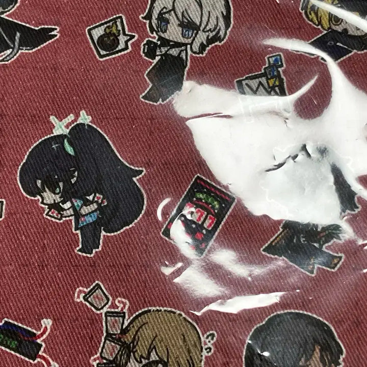 [BUNJANG] Limbus Company Inmate Pouch (Animate Edition) / 림버스컴퍼니 림컴 림버스 애니메이트 수감자 파우치 미개봉