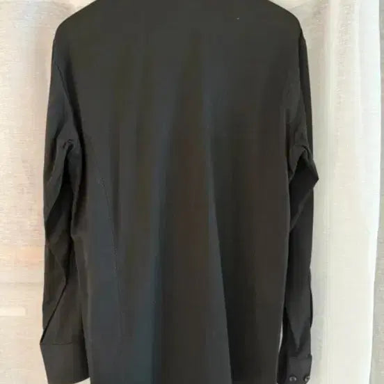 [SOLD OUT] SIEG 남성 블랙 셔츠 95
