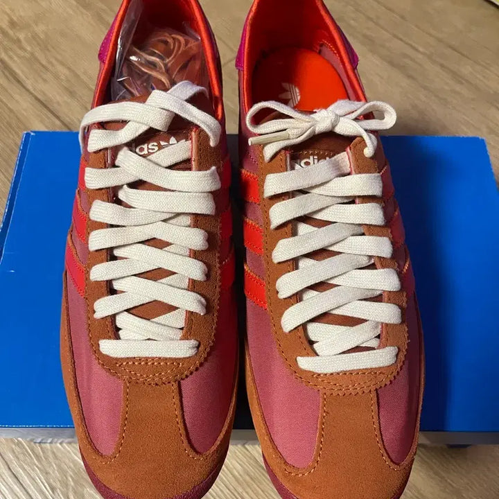 [BUNJANG] Adidas Wales Bonner SL72 Sneakers / 아디다스 웨일즈보너 sl72 (270)