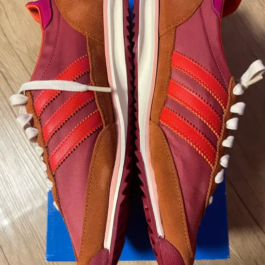 [BUNJANG] Adidas Wales Bonner SL72 Sneakers / 아디다스 웨일즈보너 sl72 (270)