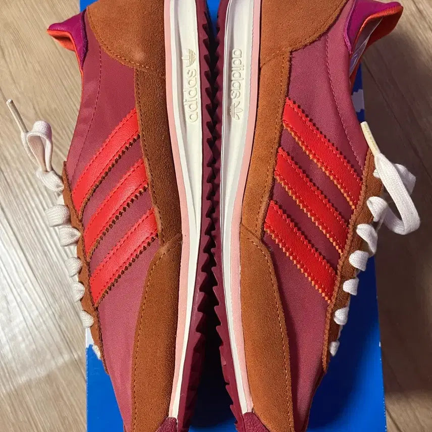 [BUNJANG] Adidas Wales Bonner SL72 Sneakers / 아디다스 웨일즈보너 sl72 (270)