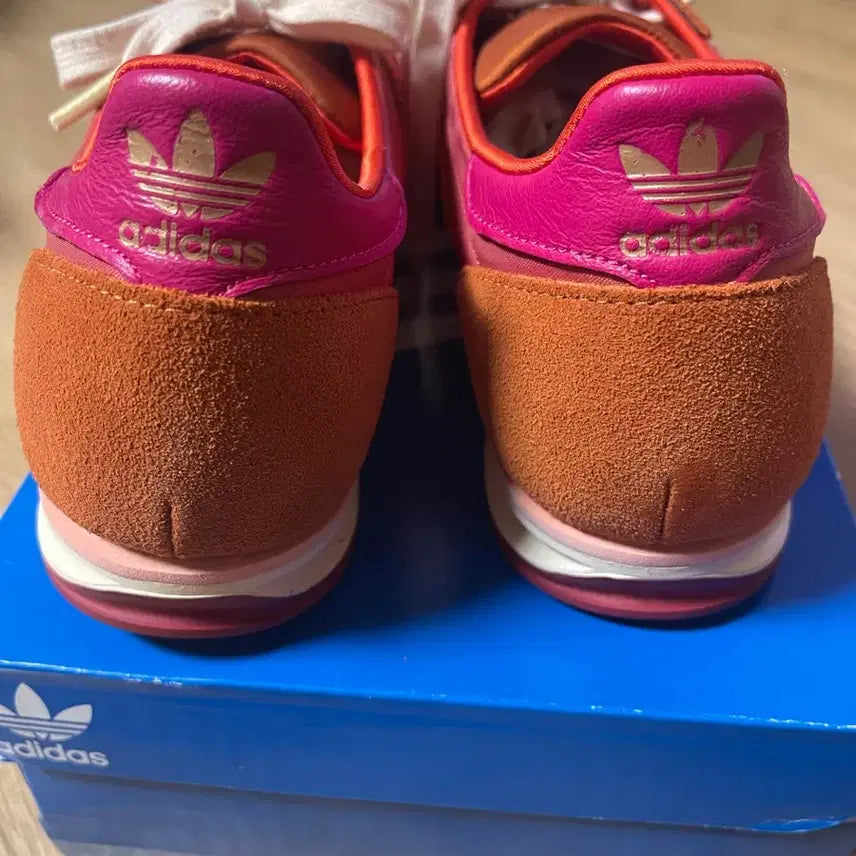 [BUNJANG] Adidas Wales Bonner SL72 Sneakers / 아디다스 웨일즈보너 sl72 (270)
