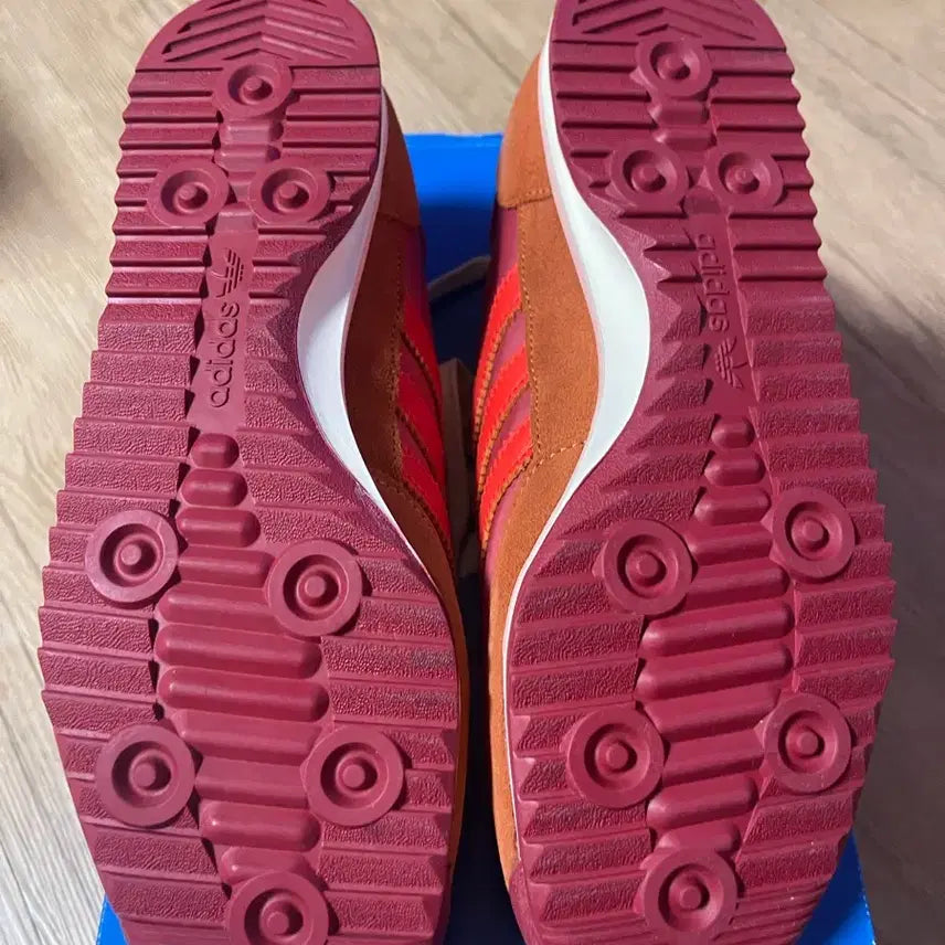[BUNJANG] Adidas Wales Bonner SL72 Sneakers / 아디다스 웨일즈보너 sl72 (270)