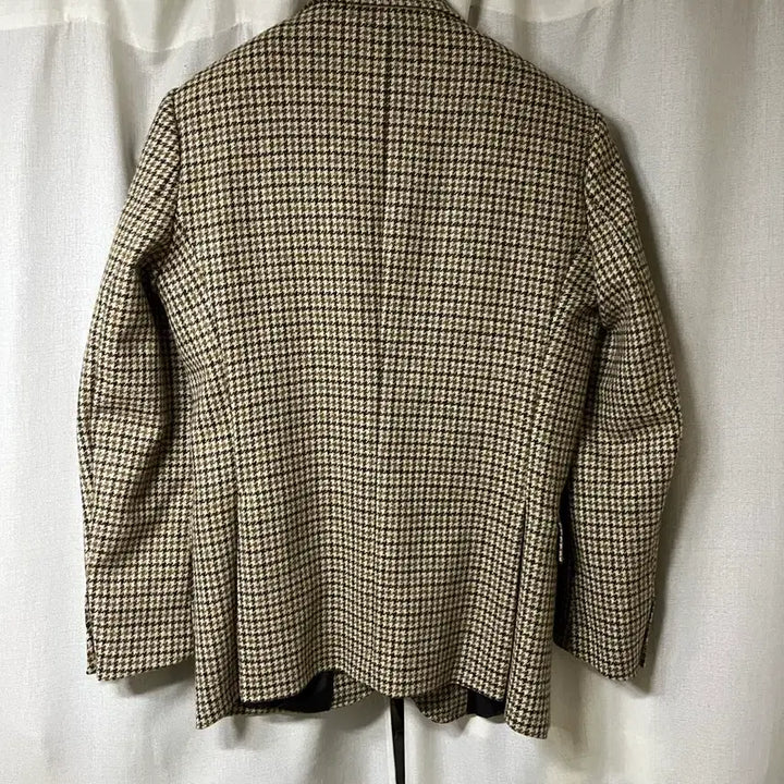 [BUNJANG] SUNFLOWER Check Sports Jacket / SUNFLOWER 남성 체크 스포츠 자켓 48