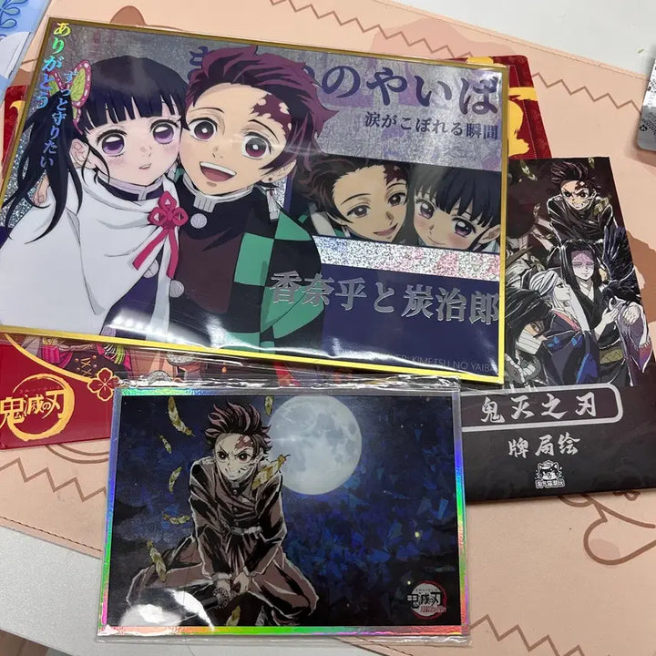 [BUNJANG] Demon Slayer Tanjiro Poster / 일괄가격 새것 귀멸의 칼날 탄지로 포스터