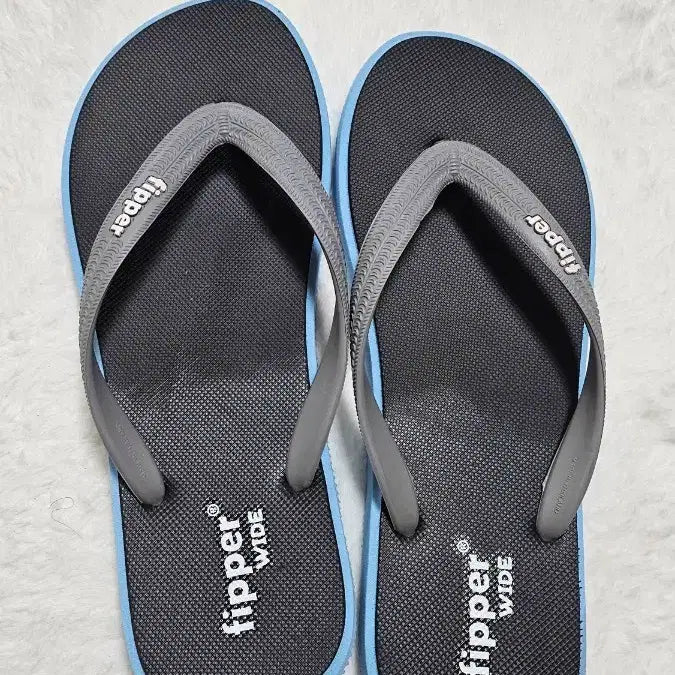 [BUNJANG] Fipper Wide Flip-Flops / fipper  쪼리