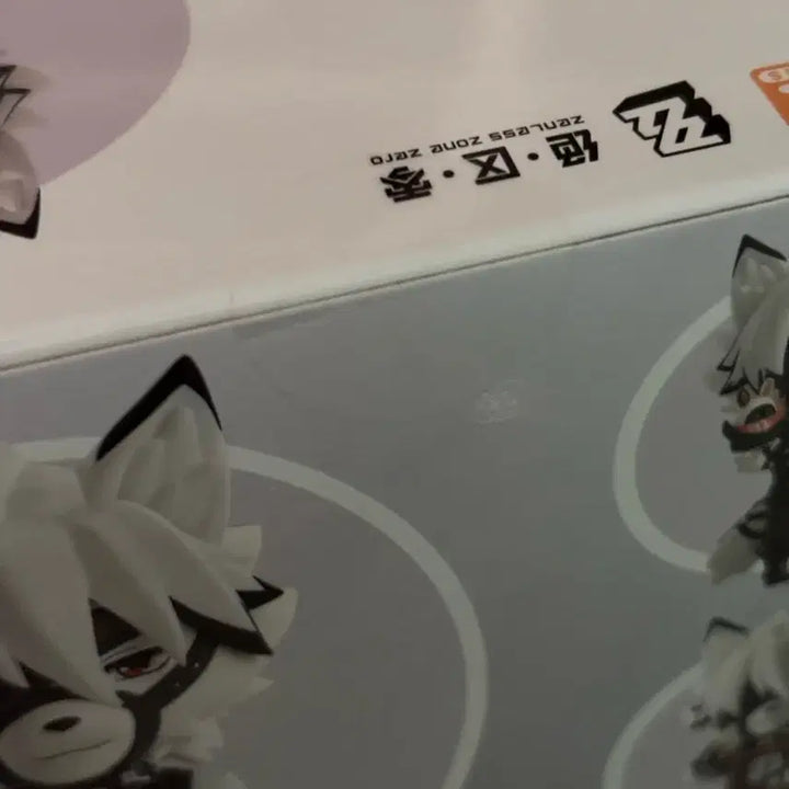 [BUNJANG] Zenless Zone Zero Wise and Lycaon Nendoroid Bundle / 젠레스 와이즈,리카온 넨도로이드 일괄