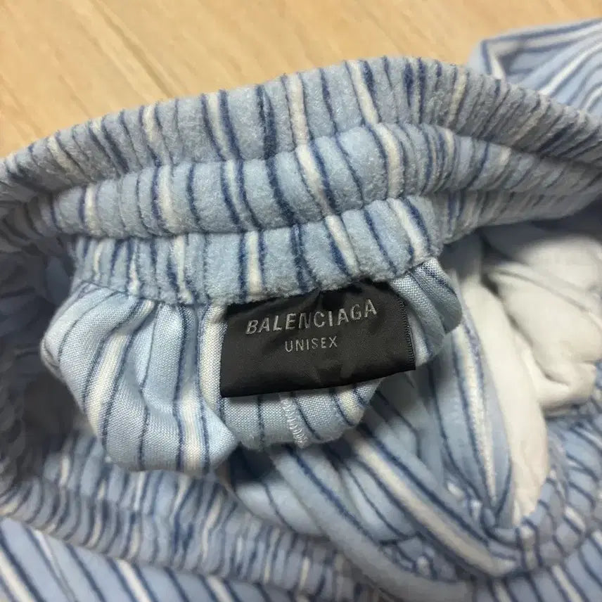 [BUNJANG] Balenciaga Large Pajama Pants XXS / 발렌시아가 라지 파자마 팬츠 XXS