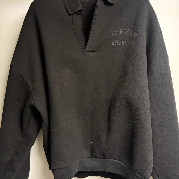 [BUNJANG] Fear of God Polo Shirt L / 피어오브갓 카라티 L