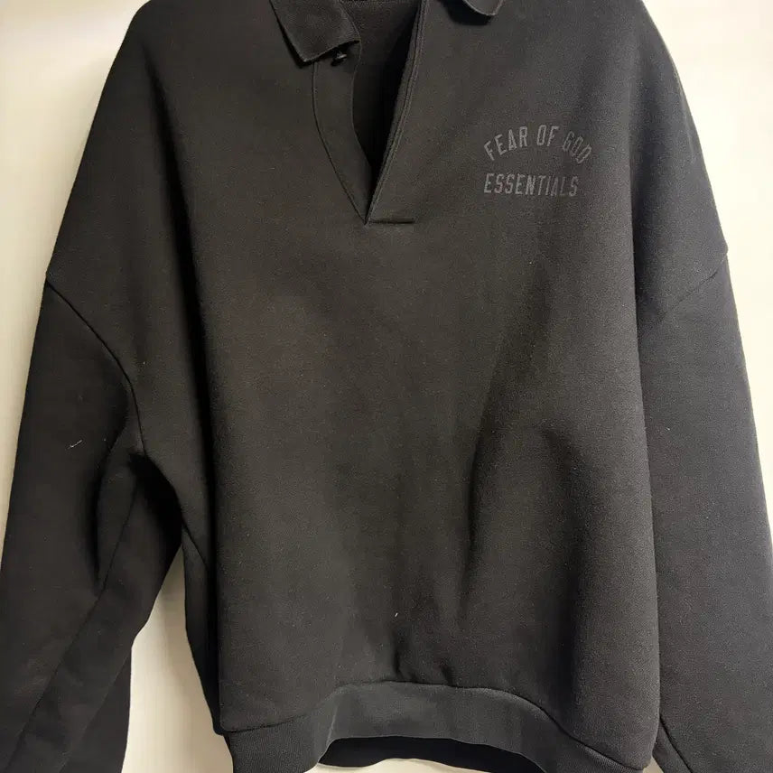 [BUNJANG] Fear of God Polo Shirt L / 피어오브갓 카라티 L