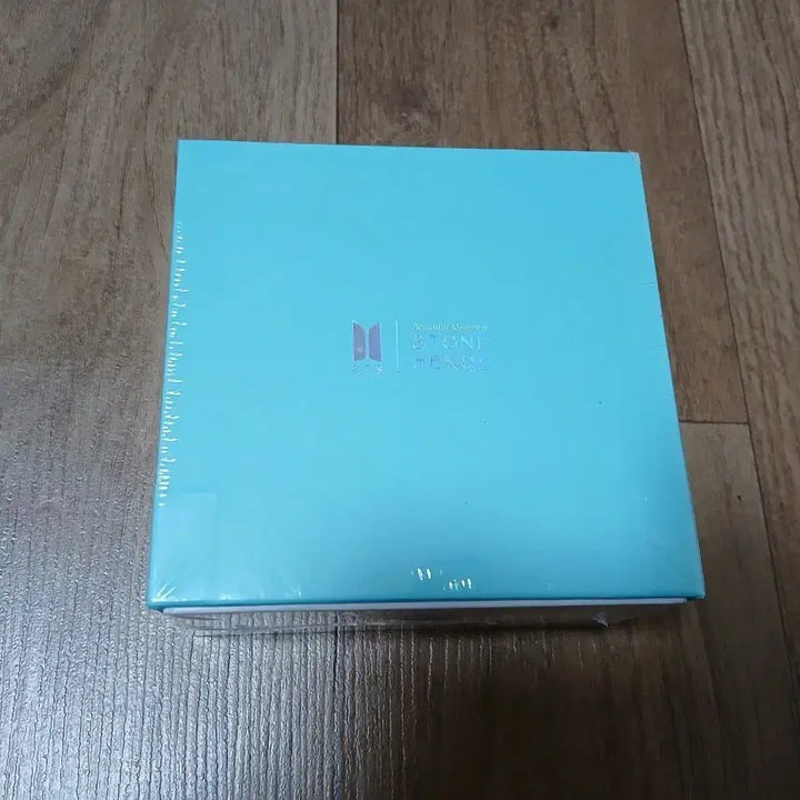 [BUNJANG] Stonehenge BTS RM Silver Necklace / BTS 스톤헨지 RM 탄생 은목걸이