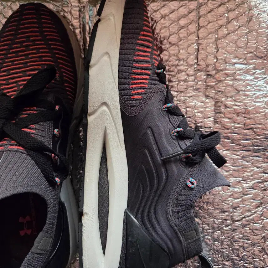 [BUNJANG] Under Armour Speedform Premium Walking Shoes (270) / 언더아머 스피드폼 프레미엄워킹화270