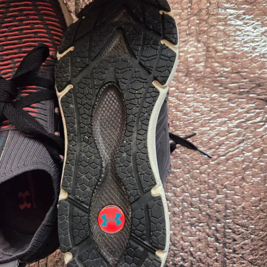 [BUNJANG] Under Armour Speedform Premium Walking Shoes (270) / 언더아머 스피드폼 프레미엄워킹화270