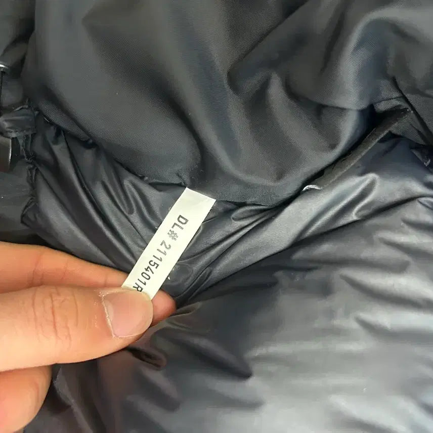 [BUNJANG] The North Face Padded Jacket / 노스페이스 패딩