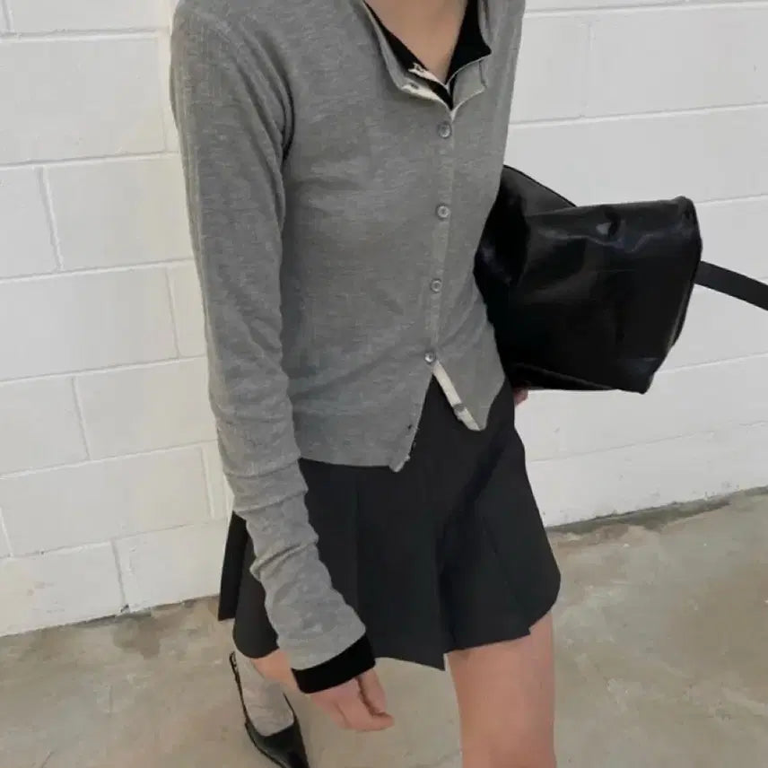 [BUNJANG] Better Tencel Cardigan - Assorted Colors / 베러 골지 텐셀 가디건 4컬러 오유알