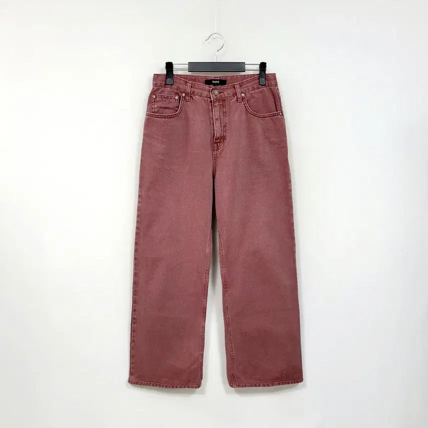 [BUNJANG] RAIVE Brick Denim Pants / RAIVE 레이브 브릭 데님 팬츠 Y759