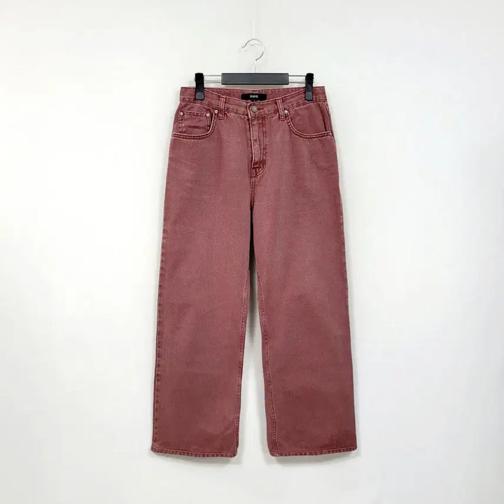 [BUNJANG] RAIVE Brick Denim Pants / RAIVE 레이브 브릭 데님 팬츠 Y759