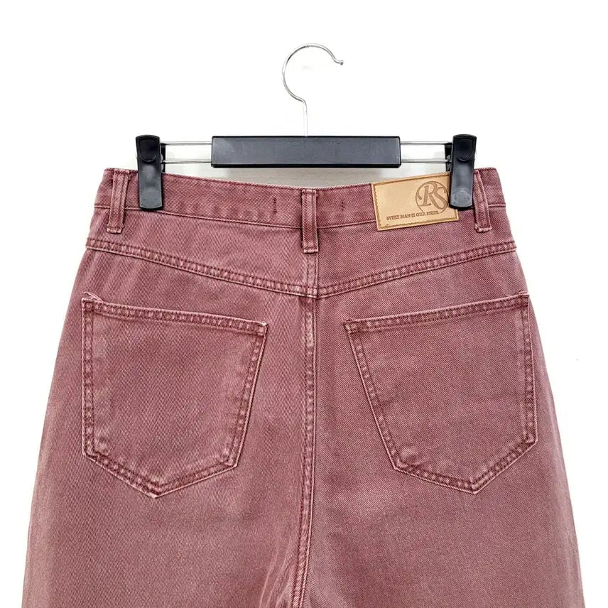 [BUNJANG] RAIVE Brick Denim Pants / RAIVE 레이브 브릭 데님 팬츠 Y759