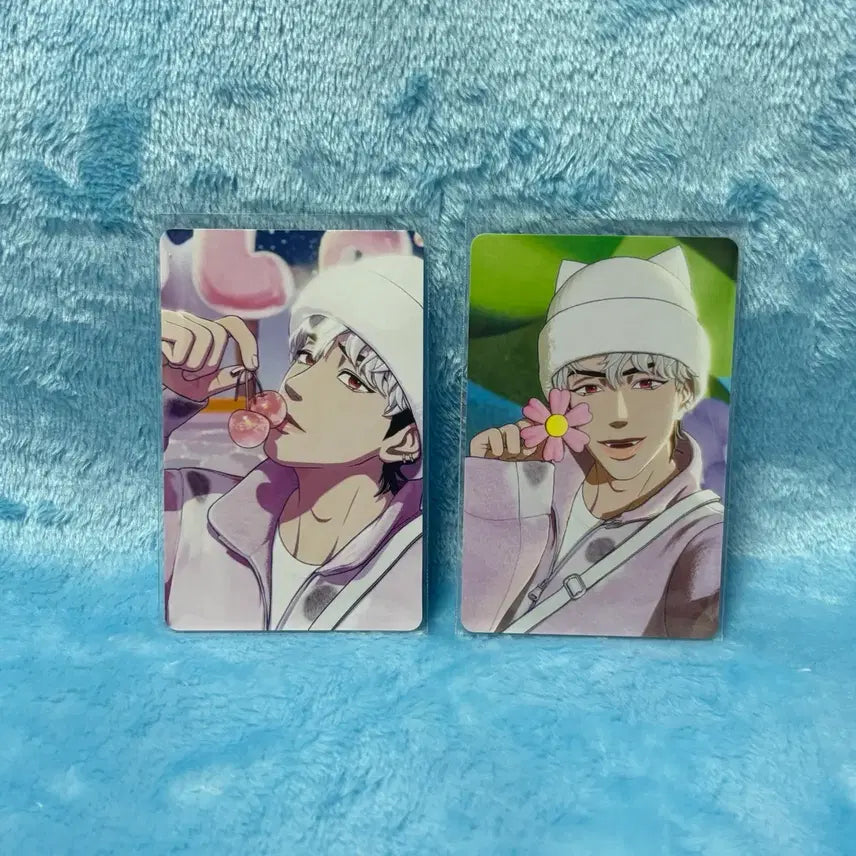 [BUNJANG] Oneus Eunho POB Bundle Set / 은호 유니버셜 / 타워레코드 미공포 일괄