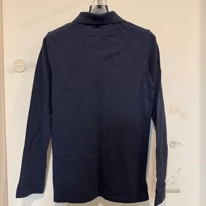 [BUNJANG] Emporio Armani Navy Polo Shirt / 엠포리오 아르마니 네이비 폴로티셔츠