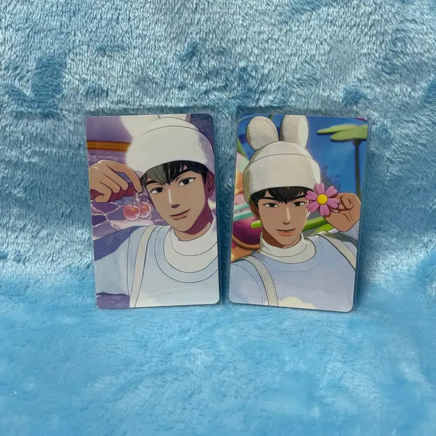 [BUNJANG] HaMin Universal Tower Records POB Bundle Set / 하민 유니버셜 / 타워레코드 미공포 일괄