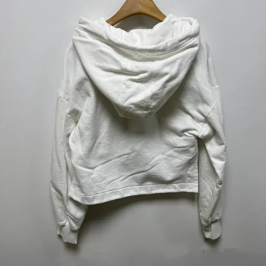 [BUNJANG] Diesel Crop Hoodie XS / (67) 디젤 크롭 후드티