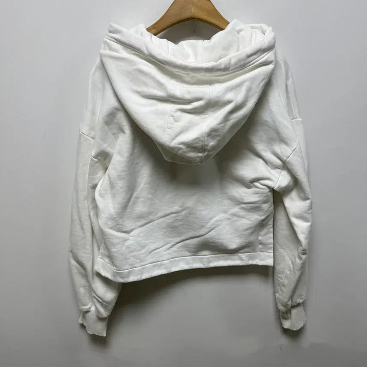 [BUNJANG] Diesel Crop Hoodie XS / (67) 디젤 크롭 후드티
