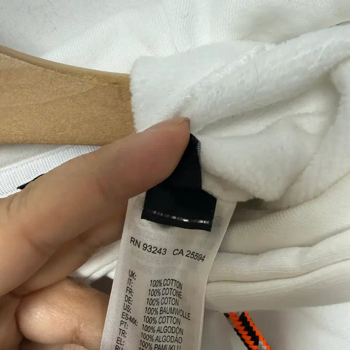 [BUNJANG] Diesel Crop Hoodie XS / (67) 디젤 크롭 후드티