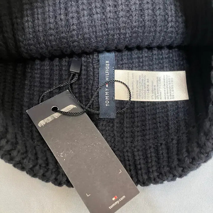 [BUNJANG] Tommy Hilfiger Beanie / 타미힐피거 비니