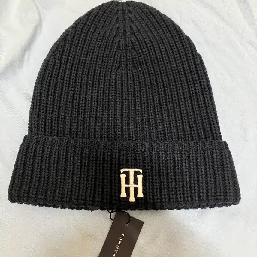 [BUNJANG] Tommy Hilfiger Beanie / 타미힐피거 비니