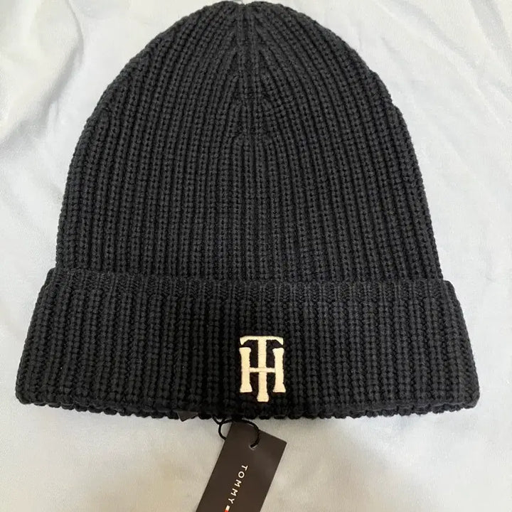 [BUNJANG] Tommy Hilfiger Beanie / 타미힐피거 비니