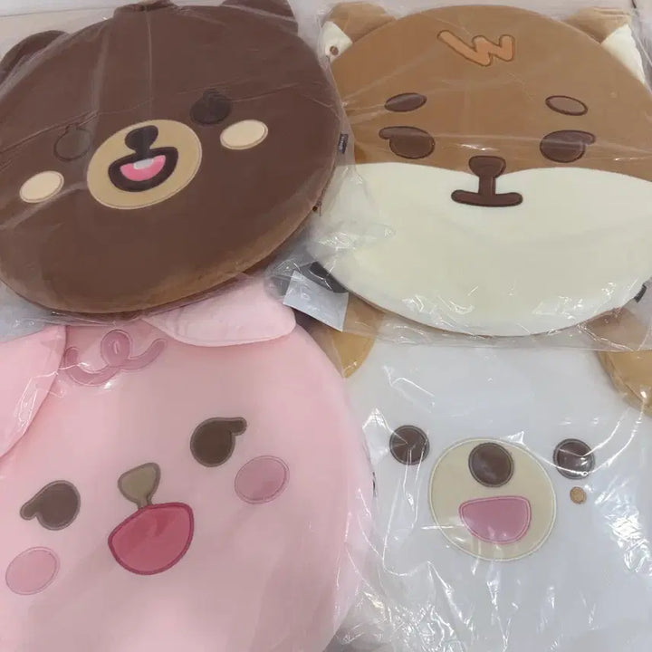 [BUNJANG] DAY6 Pillow Bundle Set / 데이식스 쁘멀 방석 일괄 판매
