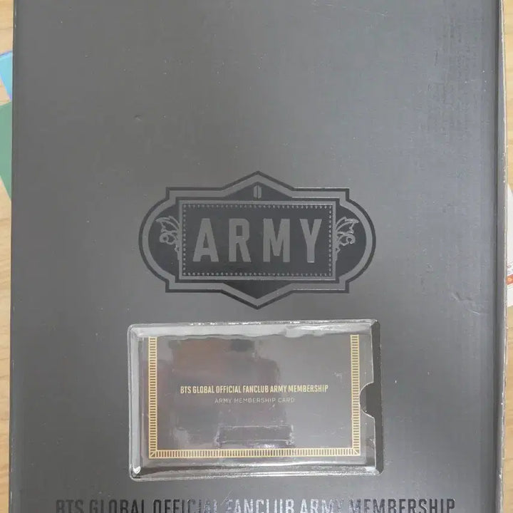[BUNJANG] BTS ARMY Membership Kit Vol. 7 / 5/5 한정 1.3 bts 방탄 아미 멤버십 키트 7